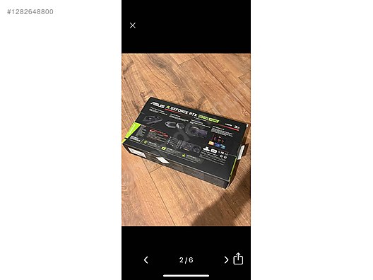 Used & Brand New Items / Computers / Desktops / Desktop Components / Graphics Cards