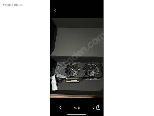 Used & Brand New Items / Computers / Desktops / Desktop Components / Graphics Cards