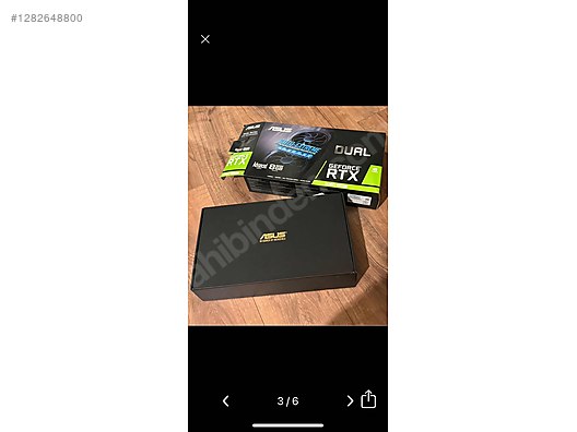 Used & Brand New Items / Computers / Desktops / Desktop Components / Graphics Cards