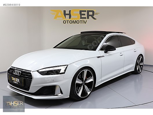 audi a5 a5 sportback 40 tdi quattro sport 2020 model a5 40 tdi quattro sport hafiza e bagaj hayalet s jant at sahibinden com 929648819