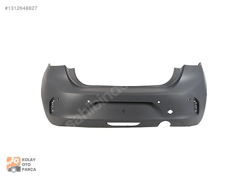 Opel Corsa 2024-2026 Arka Tampon 166335701T - İlan ve alışverişte