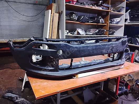 JEEP RENEGADE ÖN TAMPON ORJ - Jeep Tampon Fotoğrafı