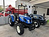 Machinery / Agricultural Machines / Tractors / New Holland / TD4.65B