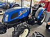 Machinery / Agricultural Machines / Tractors / New Holland / TD4.65B