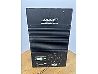 BOSE ACOUSTIMASS POWERED SPEAKER SİSTEM MODEL 2683 #1215648855