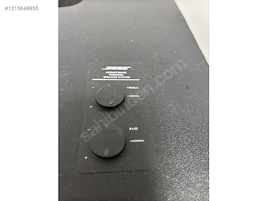 İkinci El ve Sıfır Alışveriş / Bilgisayar / Çevre Birimleri / Hoparlör / Ses Sistemi