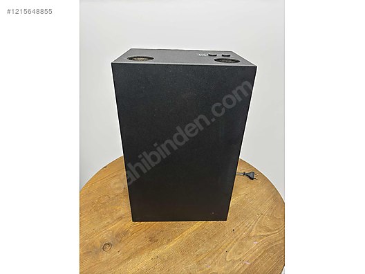 İkinci El ve Sıfır Alışveriş / Bilgisayar / Çevre Birimleri / Hoparlör / Ses Sistemi