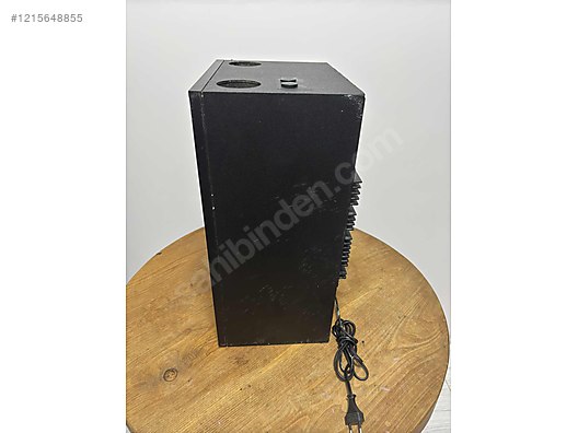 İkinci El ve Sıfır Alışveriş / Bilgisayar / Çevre Birimleri / Hoparlör / Ses Sistemi