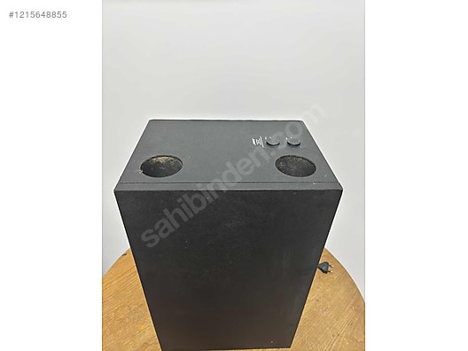 İkinci El ve Sıfır Alışveriş / Bilgisayar / Çevre Birimleri / Hoparlör / Ses Sistemi