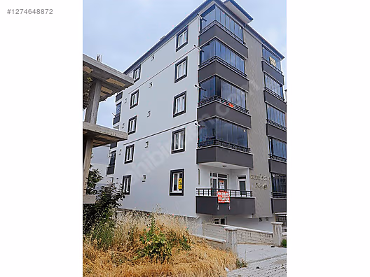 BAHCELI EVLERDE 2+0 KİRALİK SIFIR DAIRE 85m2 #1274648872