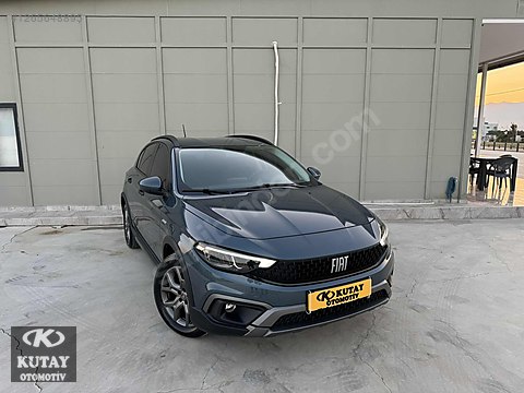 KUTAY OTOMOTIV'DEN FİAT EGEA CROSS URBAN 2022 MODEL...