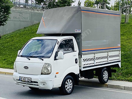 kia bongo k2700 dlx cicek motors dan gorulmeye deger kia bongo 2700 motor at sahibinden com 927648923
