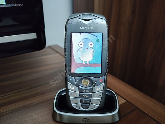 BenQ Siemens / CX65 / Siemens cx65 orjınal kayıtlı.. on sahibinden
