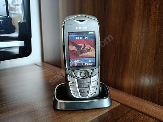 Yok Gri BenQ Siemens CX65 Cep Telefonu - 1318648951