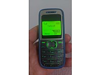NOKİA 1200 MODEL TELEFON FULL ORİJİNAL