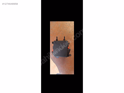 284B10001R RENAULT Megane 3 Fluence Role Sigorta Kutusu 284b10001R OEM 284B10001R Oto Mavili