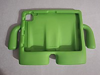 IPAD 10.NESIL ÇOCUK TABLET KILIFI - YEŞİL