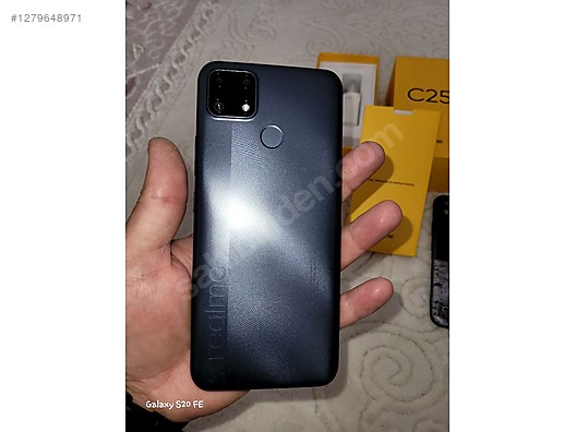 Used & Brand New Items / Cell Phones & Accessories / Cell Phones / Realme / C21