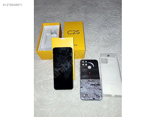 Used & Brand New Items / Cell Phones & Accessories / Cell Phones / Realme / C21
