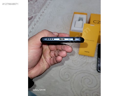 Used & Brand New Items / Cell Phones & Accessories / Cell Phones / Realme / C21