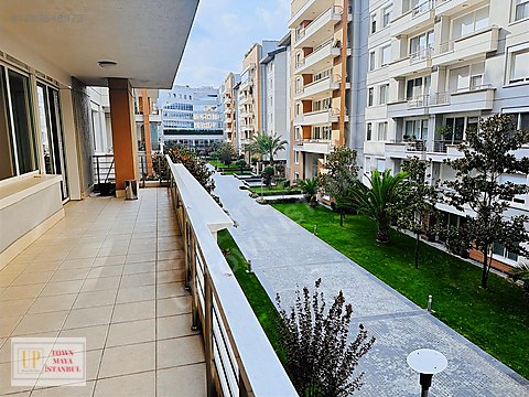 Etiler Maya Residence de Kiralık 2+1 daire