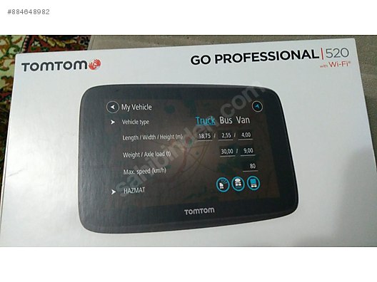 tomtom go 520 pro tir otobus omur boyu harita guncelleme wifi li ses goruntu sistemleri navigasyon cihazlari sahibinden com da 884648982 tomtom go 520 pro tir otobus omur boyu harita guncelleme wifi li ses goruntu sistemleri navigasyon cihazlari sahibinden com da 884648982