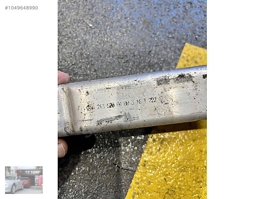 MERCEDES GLC RADYATÖR AYAKLARI A 213 620 04 00 A 253 501 05 20 #1049648990