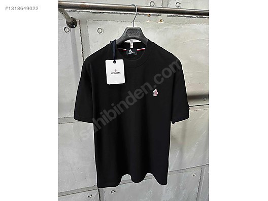 Moncler Tshirt Collection BRANDROOM S M L XL XXL - Moncler Erkek