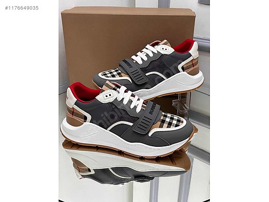 BURBERRY SNEAKER at sahibinden 1176649035