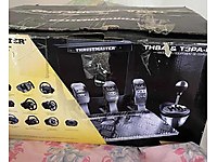 THRUSTMASTER BUNDLE TH8A + T3PA PRO