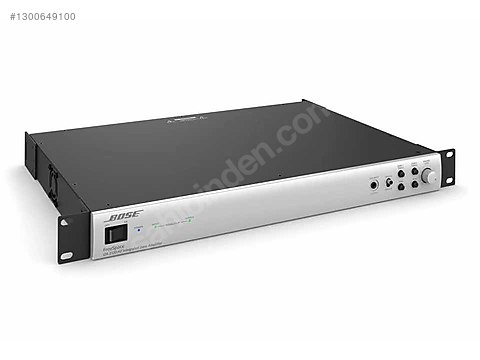 Bose Pre Amfi - Bose IZA 2120-HZ Zone Amplifier - 1300649100