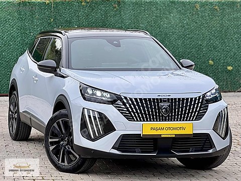 2024 model PEUGEOT 2008 1.2 PureTech GT LANSMAN...