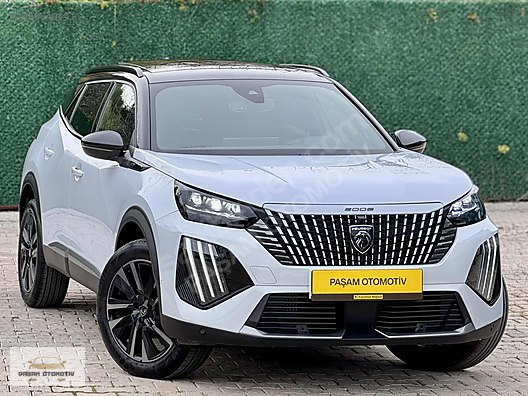 Vasıta / Arazi, SUV & Pickup / Peugeot / 2008 / 1.2 PureTech / GT