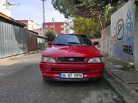 ford escort 1 8 clx sahibinden 95 model ford escort hacback at sahibinden com 979649175