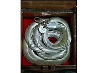 925 Ayar Gümüş Kolye