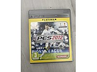 PES 2012 Temiz acil satılık Türkçe var