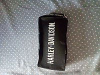 Harley Davidson bebek şapkalar beyaz ve pembe sıfır yaş yeni