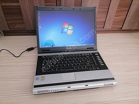 Toshiba / Toshiba Satellite M70-162 sahibinden.comda - 1327649220