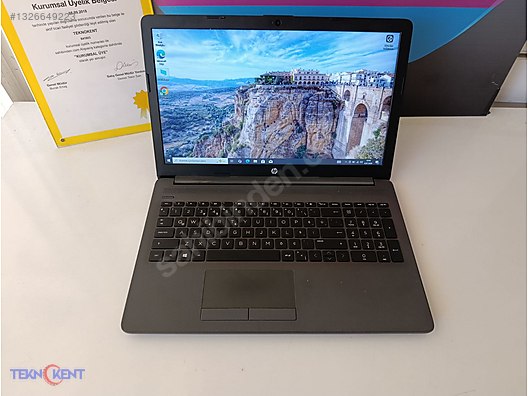 HP / HP 250 G7 15.6HD/İ5 10.NESİL/8GB RAM/2GB NVİDİA/256SSD