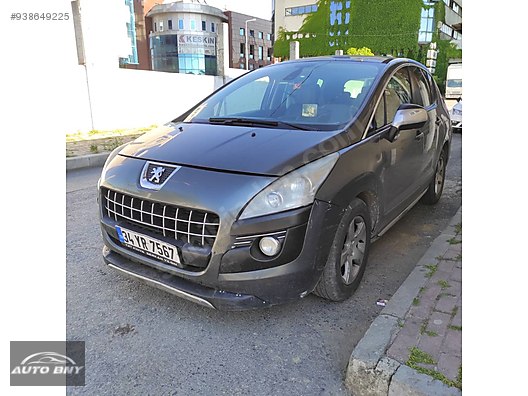 Peugeot 3008 1 6 Hdi Premium Pack 11 Peugeot 3008 1 6 Hdi Premium Pack Auto6r Firsat Araci At Sahibinden Com