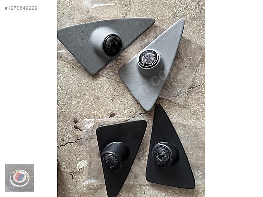 Otomobil & Arazi Aracı / Elektrik / BMW E36 SEDAN TWEETER ABS