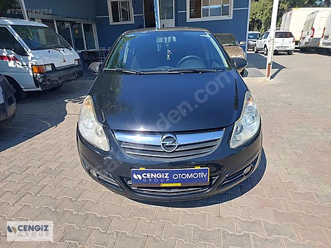 CENGİZ'OTODAN 2010 CORSA ENJOY