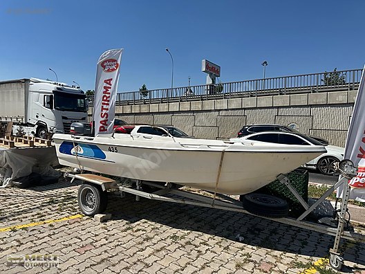 MERT OTOMOTİV'DEN BALIKÇI TEKNESİ #1257649257