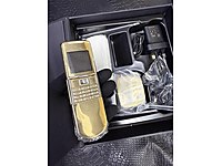 NOKİA 8800 SIROGGO GOLD SIFIR KUTUSUNDA