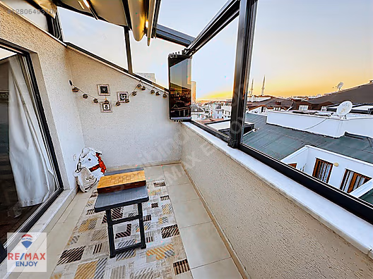 HILLTOWN AVM KOMŞU DENİZ VE ORMAN MANZARALI 3+2 SATILIK DAİRE #1280649310