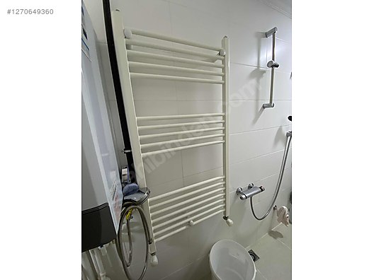 Used & Brand New Items / Garden & Home Improvement / Home Improvement / Heating / Central Heating Towel Radiator