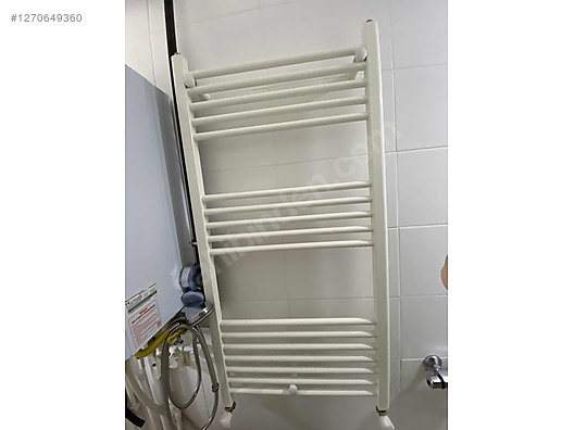 Used & Brand New Items / Garden & Home Improvement / Home Improvement / Heating / Central Heating Towel Radiator