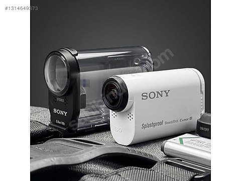 ビデオカメラ SONY HDR-AS200V Sony HDR AS200V Wi-Fi+GPS Aksiyon Kamera - incehesap.com