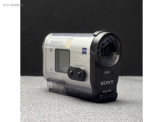 ビデオカメラ SONY HDR-AS200V Sony HDR AS200V Wi-Fi+GPS Aksiyon Kamera - incehesap.com
