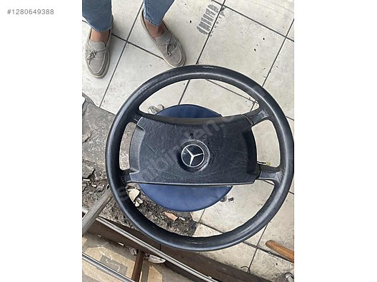 Cars & SUVs / Drivetrain & Steering Wheel / W124 diresiyon simidi at ...